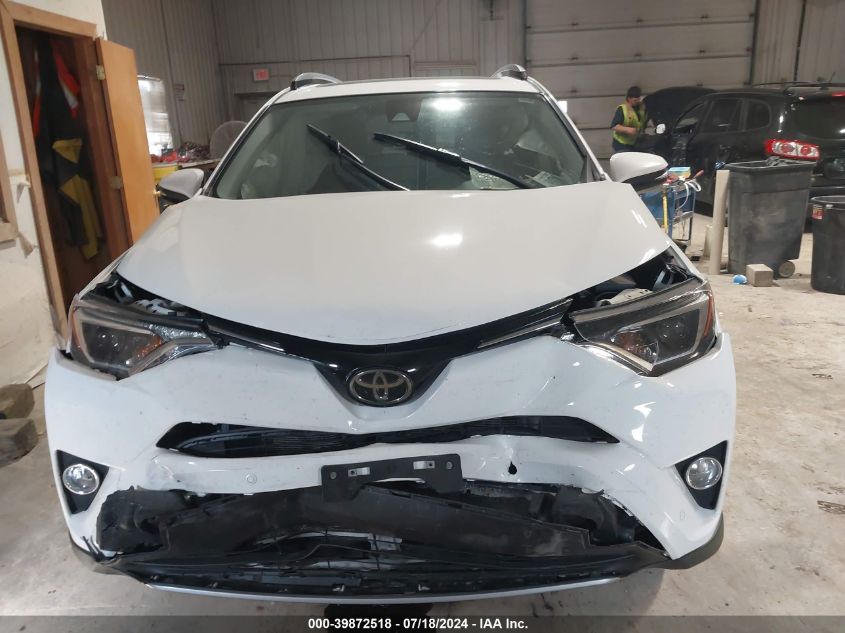 2017 Toyota Rav4 Xle VIN: JTMRFREV4HJ171595 Lot: 39872518