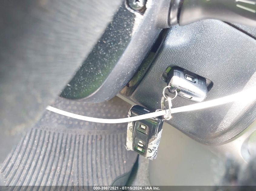 2007 Toyota Prius VIN: JTDKB20UX77654295 Lot: 39872521