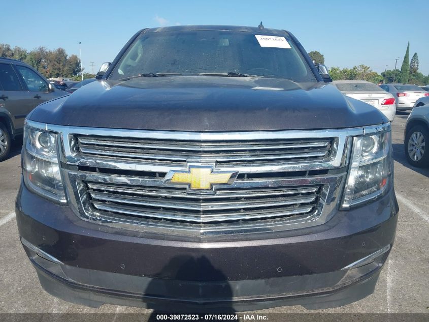 2015 Chevrolet Tahoe Ltz VIN: 1GNSCCKC0FR210232 Lot: 39872523