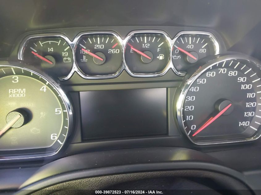 2015 Chevrolet Tahoe Ltz VIN: 1GNSCCKC0FR210232 Lot: 39872523