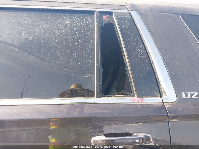 2015 Chevrolet Tahoe Ltz VIN: 1GNSCCKC0FR210232 Lot: 39872523