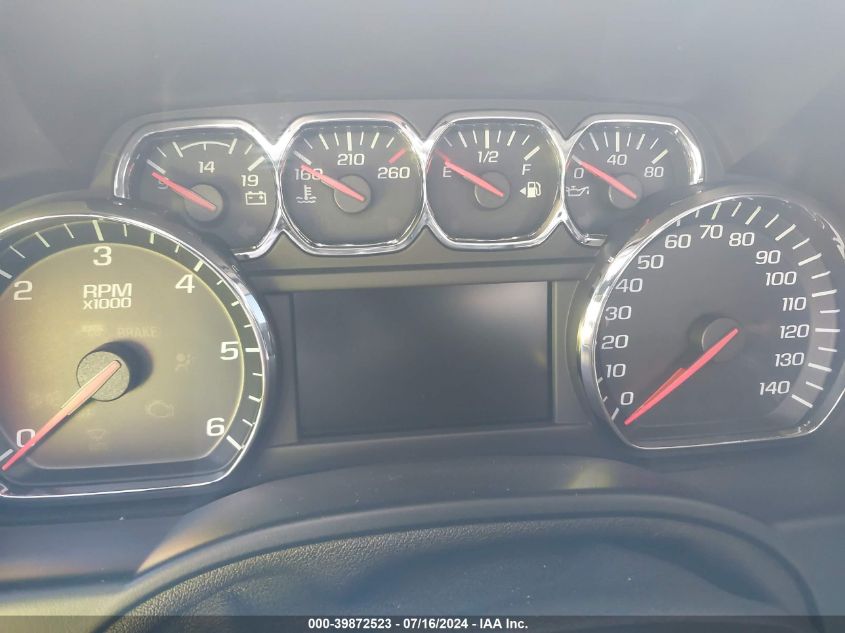 2015 Chevrolet Tahoe Ltz VIN: 1GNSCCKC0FR210232 Lot: 39872523