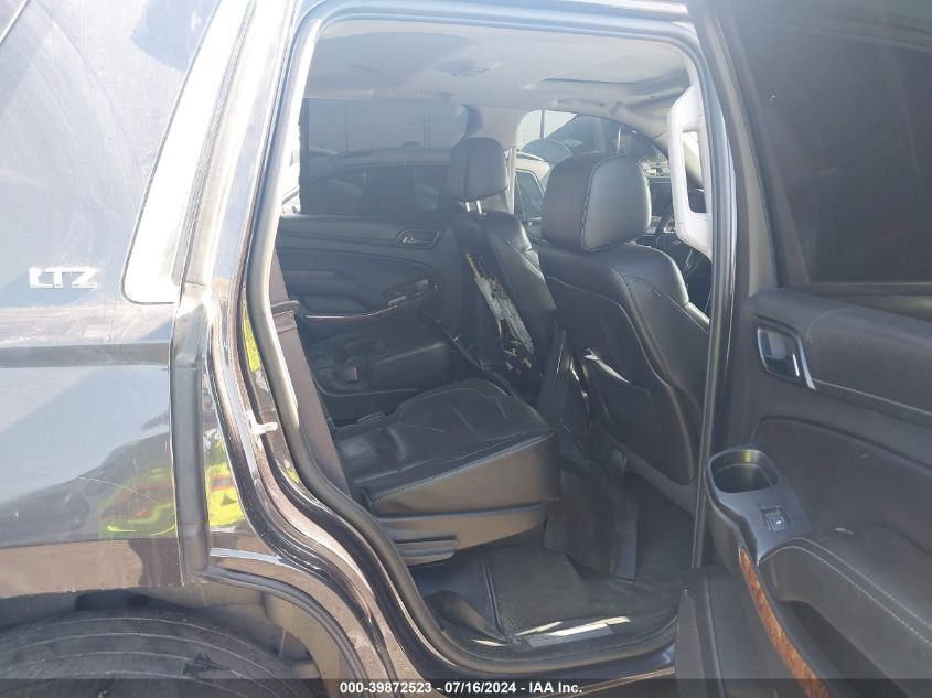 2015 Chevrolet Tahoe Ltz VIN: 1GNSCCKC0FR210232 Lot: 39872523