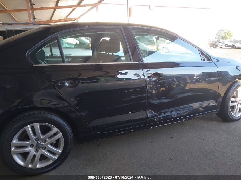 2017 Volkswagen Jetta S VIN: 3VW2B7AJ1HM262716 Lot: 39872526