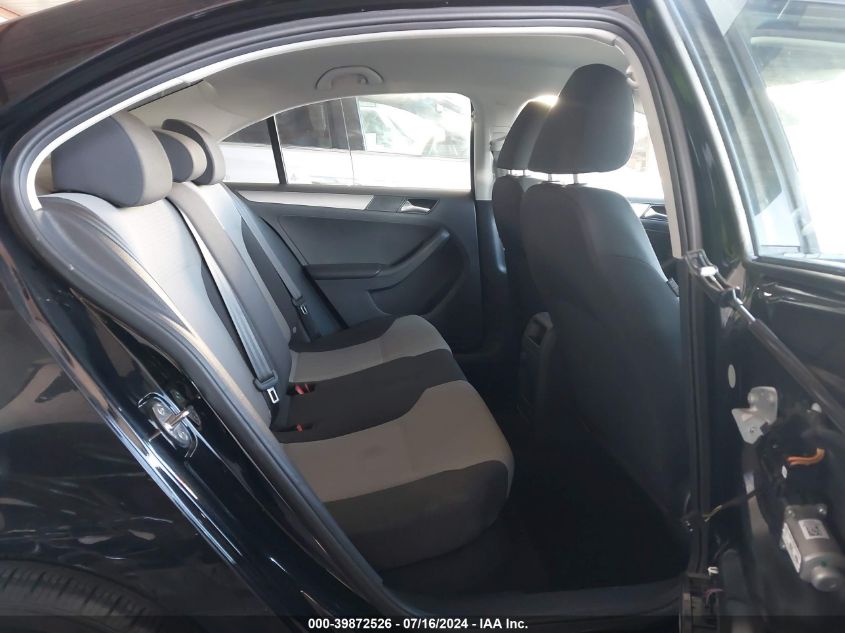 2017 Volkswagen Jetta S VIN: 3VW2B7AJ1HM262716 Lot: 39872526