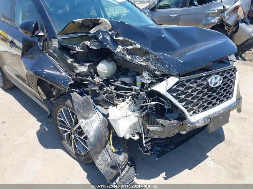 VIN KM8J33AL5LU117233 2020 HYUNDAI TUCSON SEL