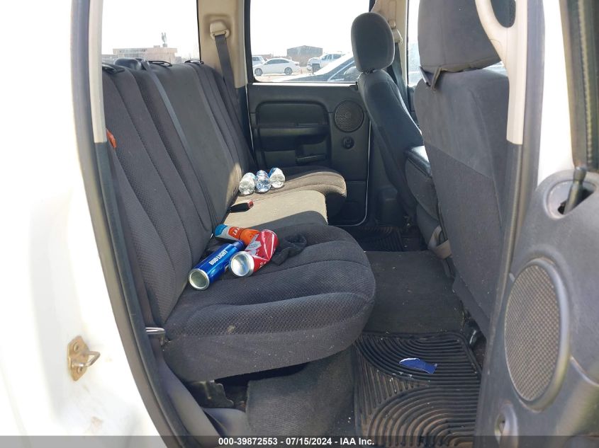 2002 Dodge Ram 1500 St VIN: 1D7HA18Z72S726198 Lot: 39872553