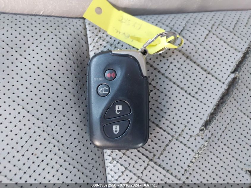 2012 Lexus Rx 350 VIN: 2T2ZK1BA8CC079999 Lot: 39872558