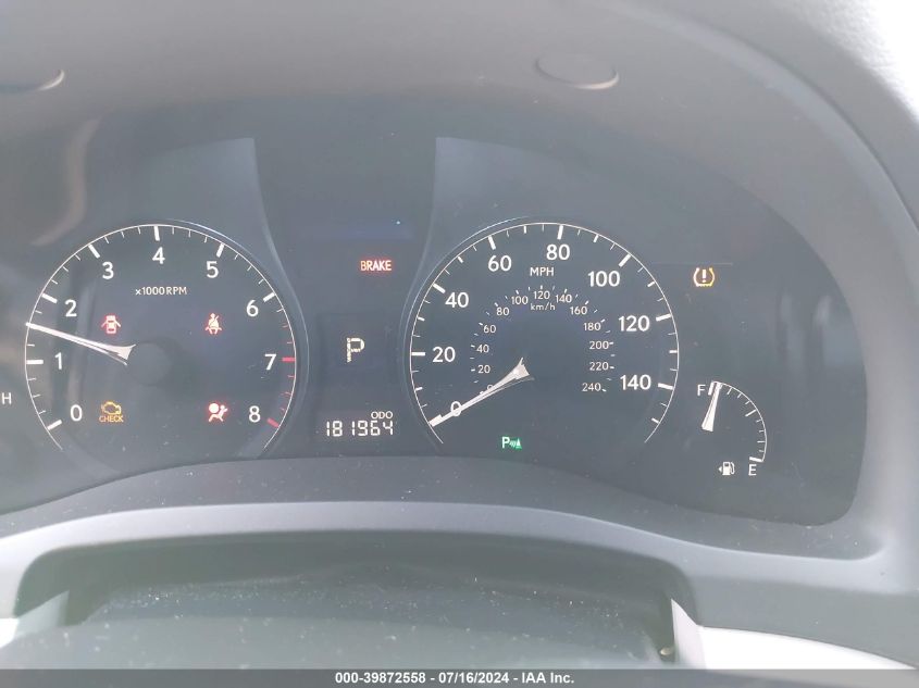 2012 Lexus Rx 350 VIN: 2T2ZK1BA8CC079999 Lot: 39872558