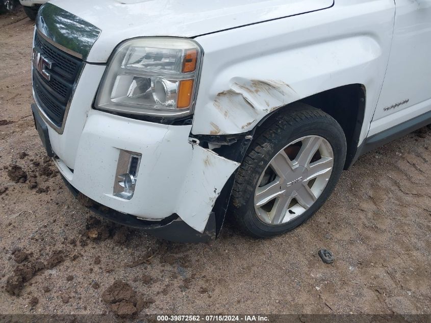 2010 GMC Terrain Slt-1 VIN: 2CTALFEW2A6403583 Lot: 39872562