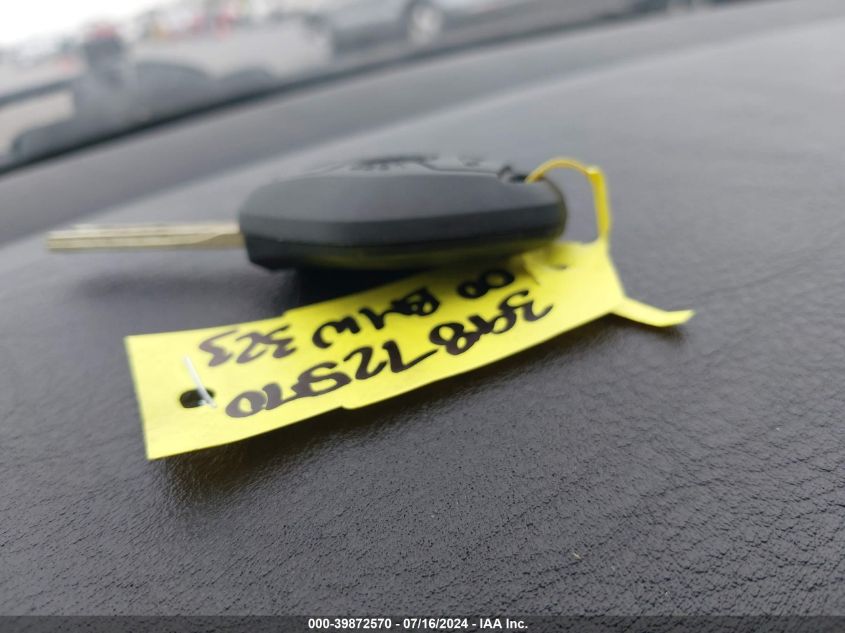 2000 BMW 323Ci Ci VIN: WBABM3340YJN80964 Lot: 39872570