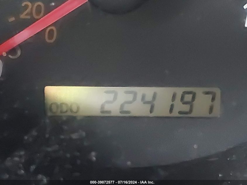 2004 Toyota Highlander VIN: JTEEP21A540044923 Lot: 39872577