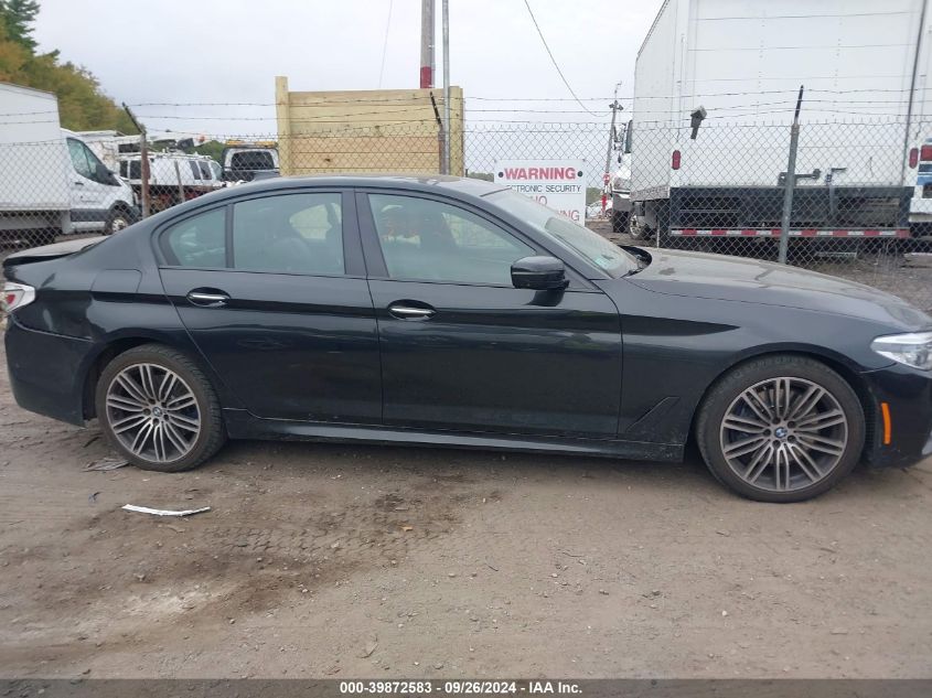 WBAJE7C37HG890484 2017 BMW 540I xDrive