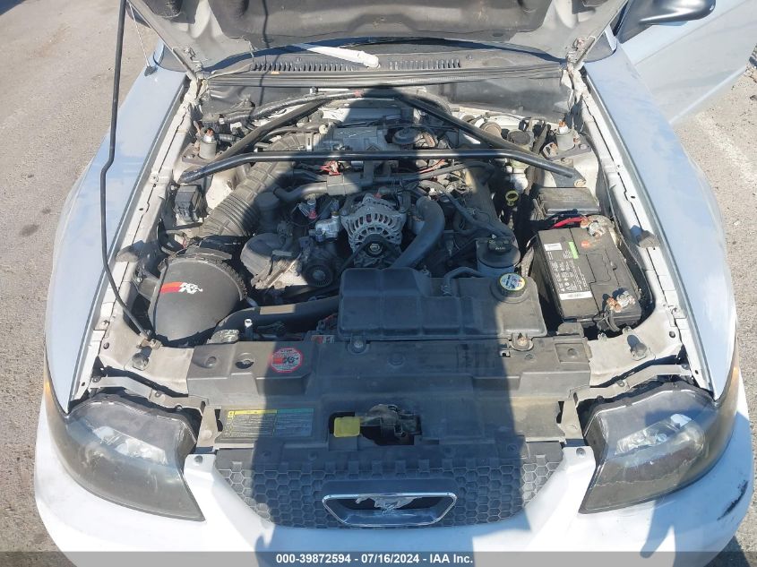 2003 Ford Mustang Gt VIN: 1FAFP42X33F451373 Lot: 39872594