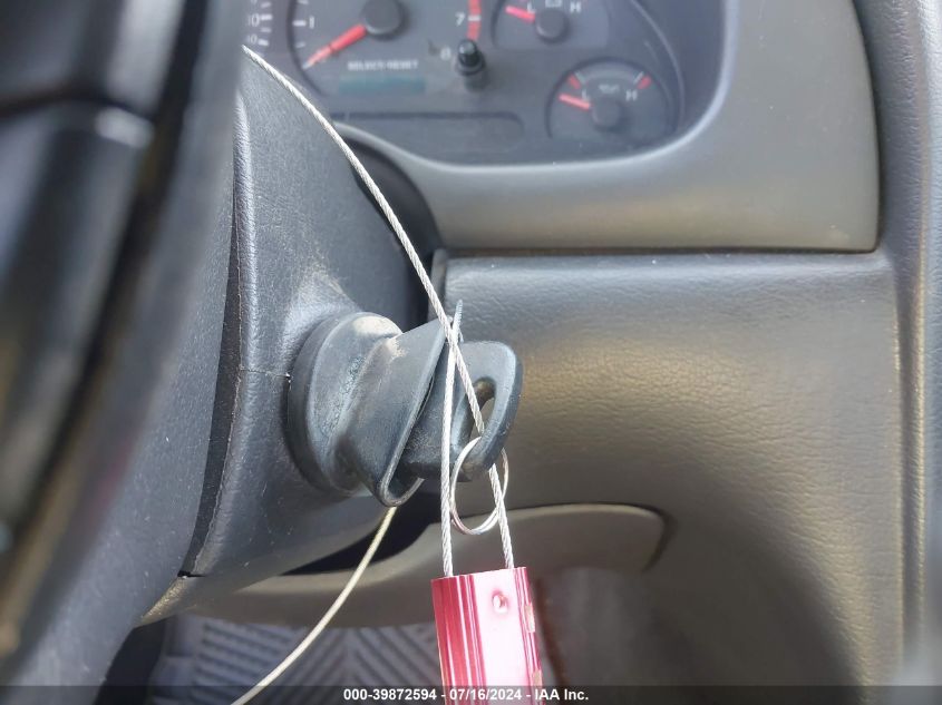 2003 Ford Mustang Gt VIN: 1FAFP42X33F451373 Lot: 39872594