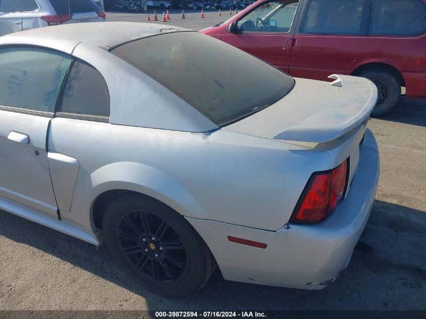 2003 Ford Mustang Gt VIN: 1FAFP42X33F451373 Lot: 39872594