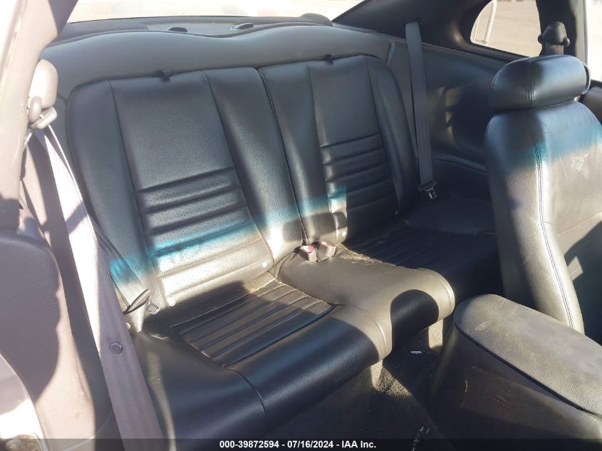 2003 Ford Mustang Gt VIN: 1FAFP42X33F451373 Lot: 39872594