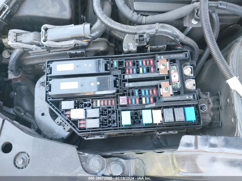 2022 Honda Accord Sport VIN: 1HGCV1F38NA073979 Lot: 39872595