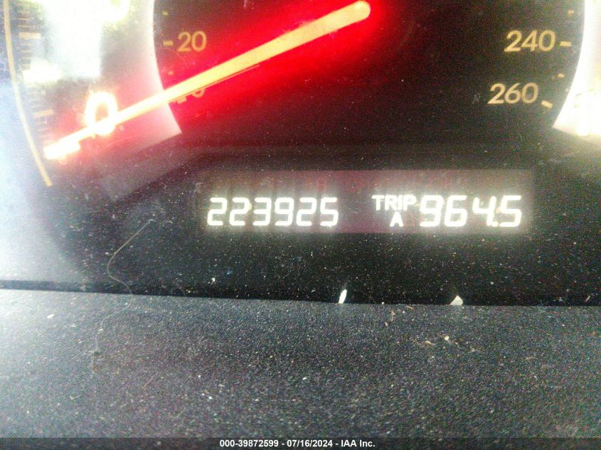 2006 Honda Odyssey Ex-L VIN: 5FNRL38616B059321 Lot: 39872599