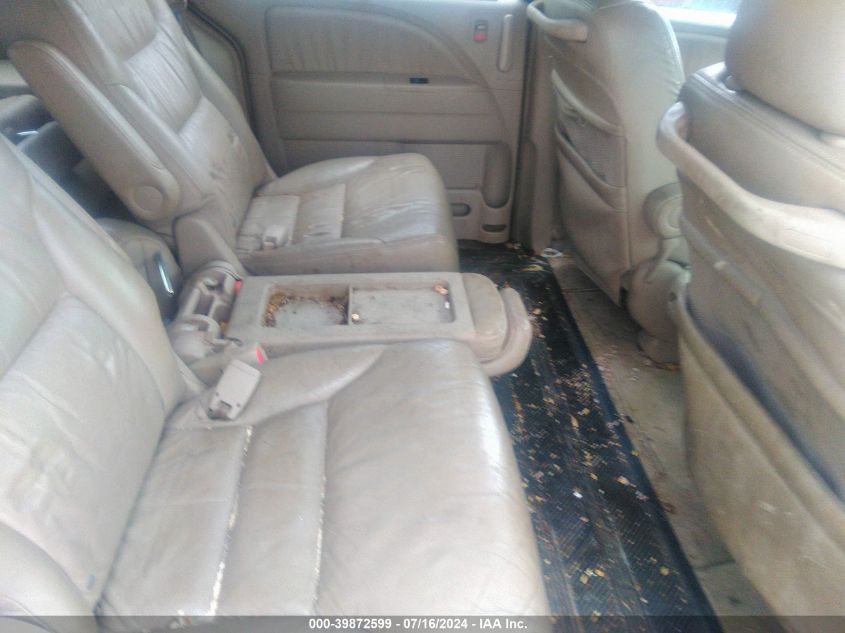 2006 Honda Odyssey Ex-L VIN: 5FNRL38616B059321 Lot: 39872599