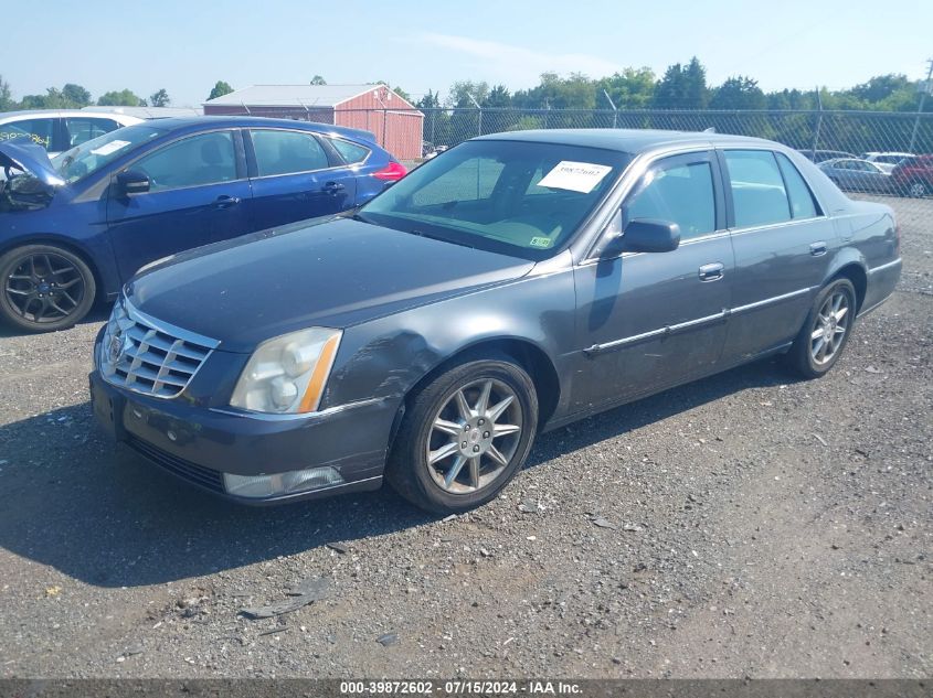 1G6KD5EY3AU135852 | 2010 CADILLAC DTS