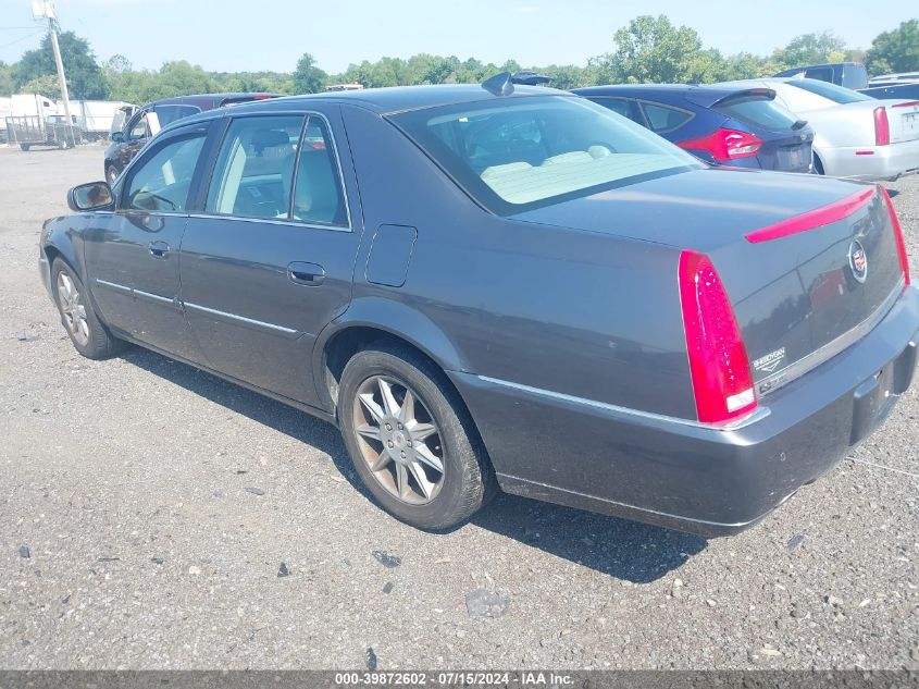 1G6KD5EY3AU135852 | 2010 CADILLAC DTS