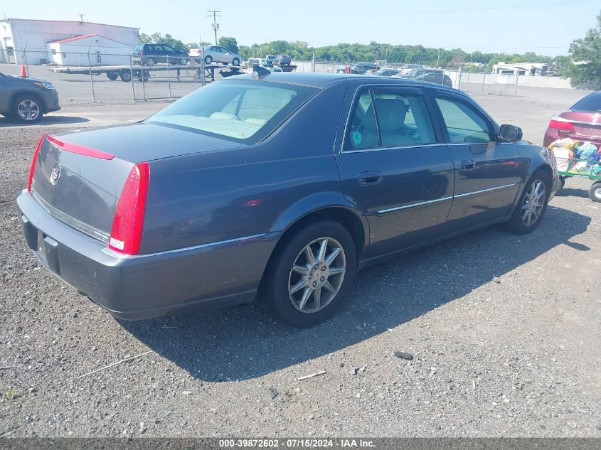 1G6KD5EY3AU135852 | 2010 CADILLAC DTS