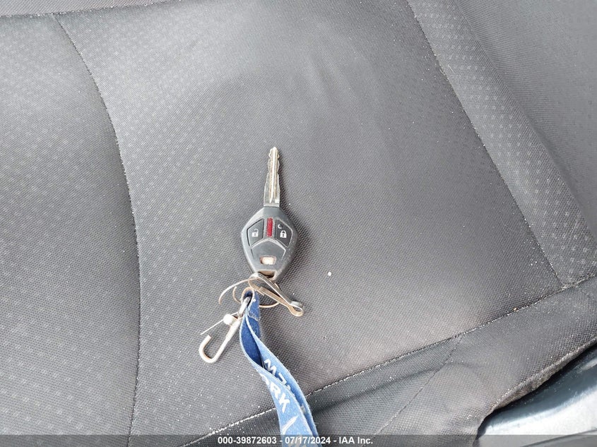 2014 MITSUBISHI OUTLANDER SPORT ES - 4A4AR3AU8EE007701