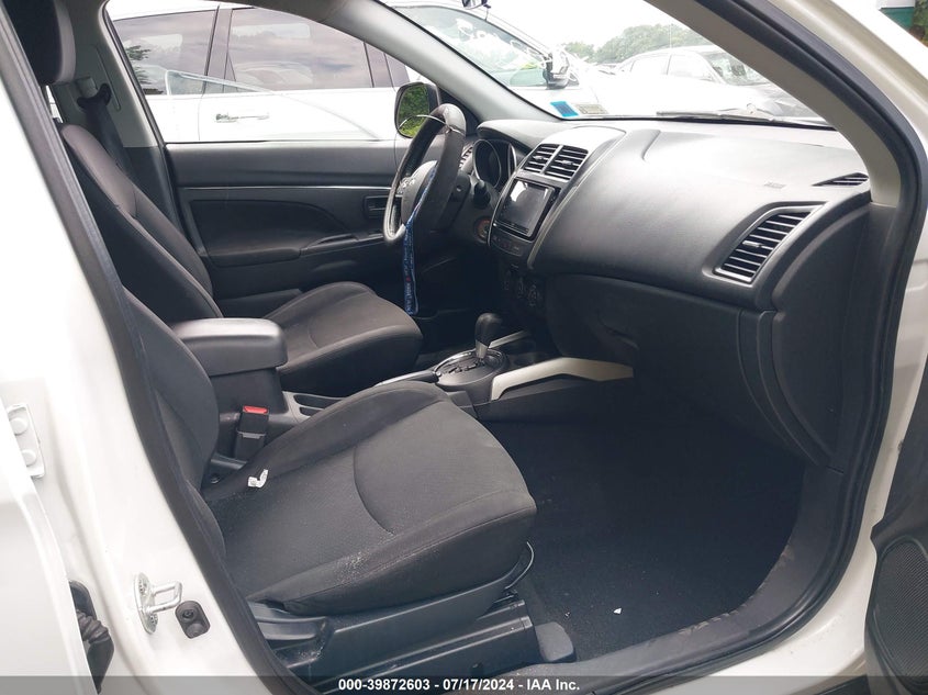 2014 MITSUBISHI OUTLANDER SPORT ES - 4A4AR3AU8EE007701