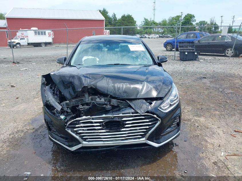 2018 Hyundai Sonata Limited VIN: 5NPE34AF8JH656149 Lot: 39872610