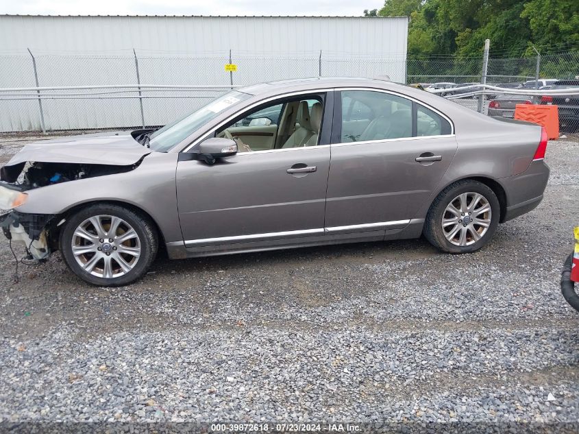 2010 Volvo S80 3.2 VIN: YV1982AS8A1130920 Lot: 39872618