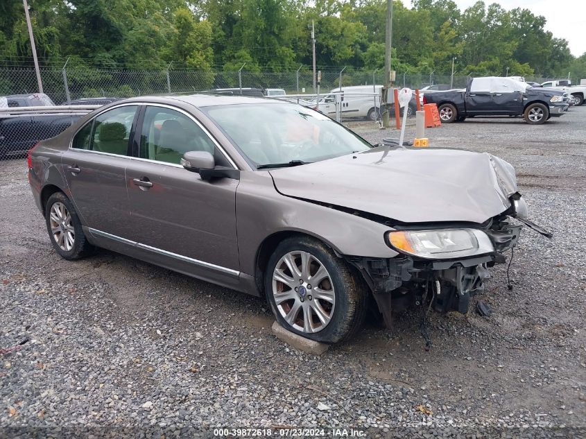 2010 Volvo S80 3.2 VIN: YV1982AS8A1130920 Lot: 39872618