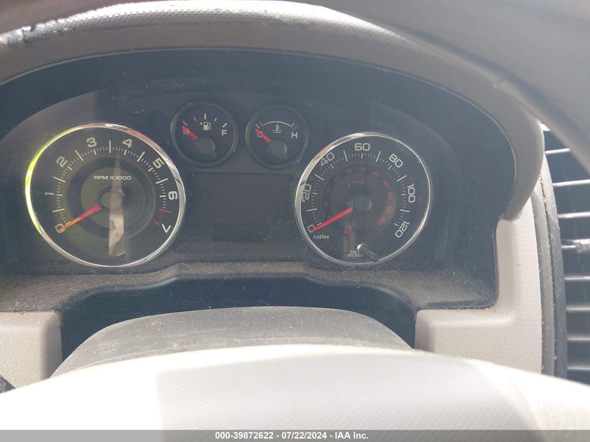 2007 Ford Edge Se VIN: 2FMDK46C97BA22278 Lot: 39872622