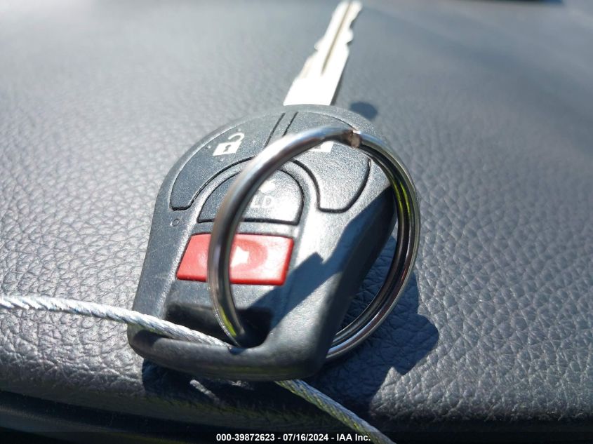 2016 Nissan Sentra S/Sv/Sr/Sl VIN: 3N1AB7AP0GY318027 Lot: 39872623