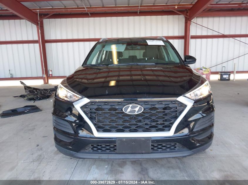 2020 Hyundai Tucson Value VIN: KM8J33A40LU275858 Lot: 39872629