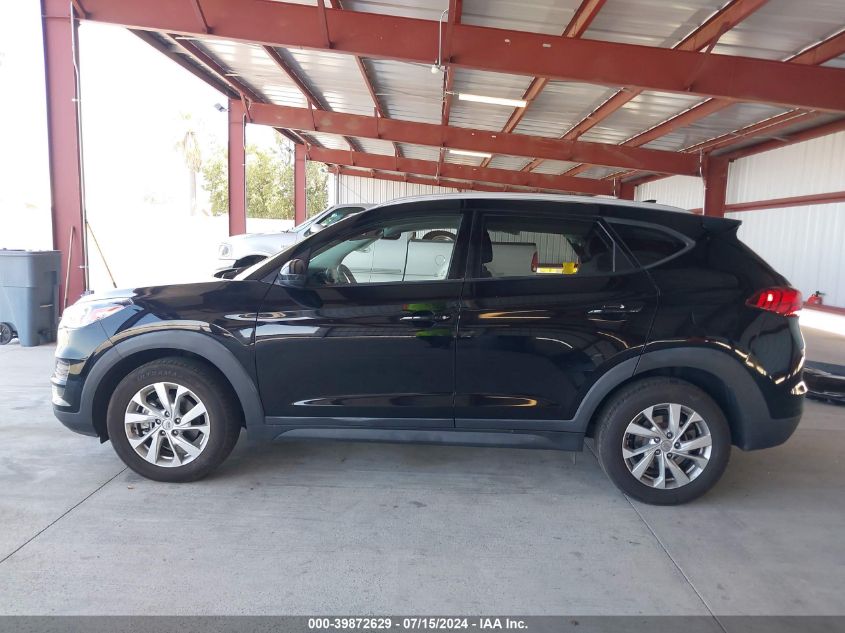 2020 Hyundai Tucson Value VIN: KM8J33A40LU275858 Lot: 39872629