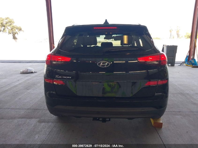 2020 Hyundai Tucson Value VIN: KM8J33A40LU275858 Lot: 39872629