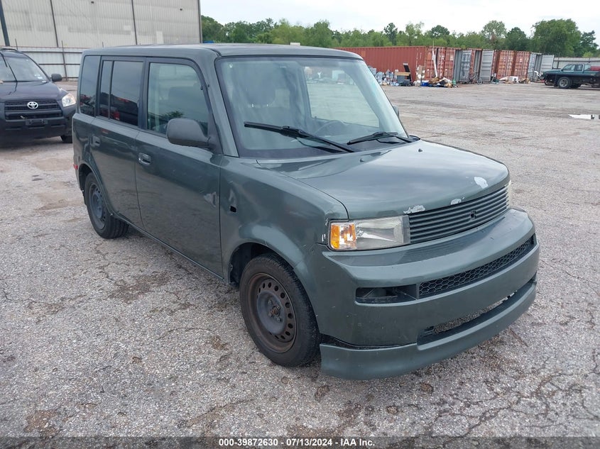 2005 Scion Xb VIN: JTLKT334954027203 Lot: 39872630