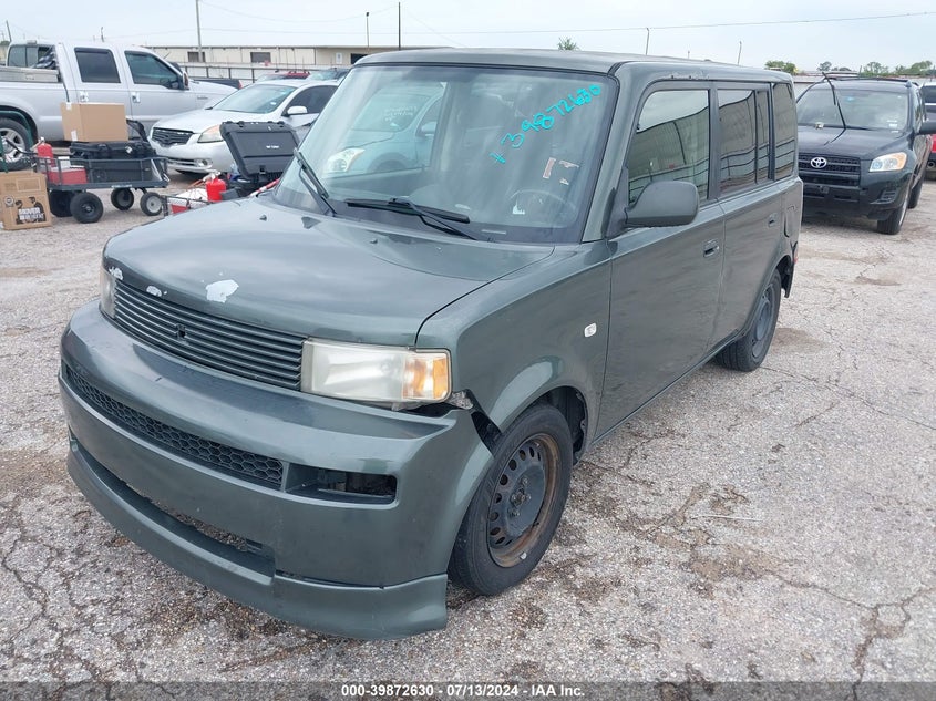 2005 Scion Xb VIN: JTLKT334954027203 Lot: 39872630