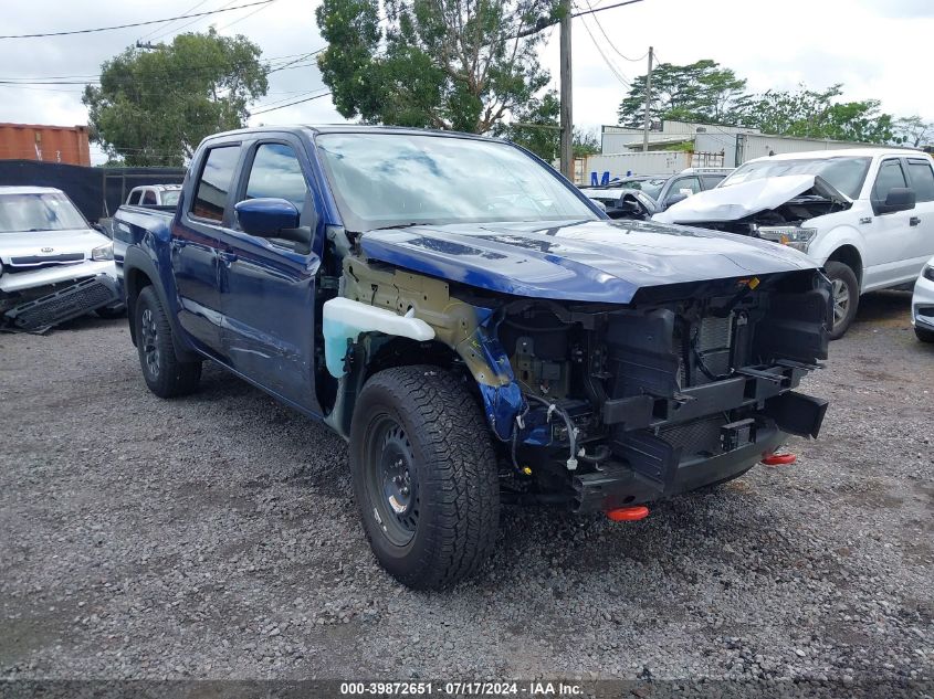 1N6ED1EJ5NN617435 2022 NISSAN NAVARA - Image 1