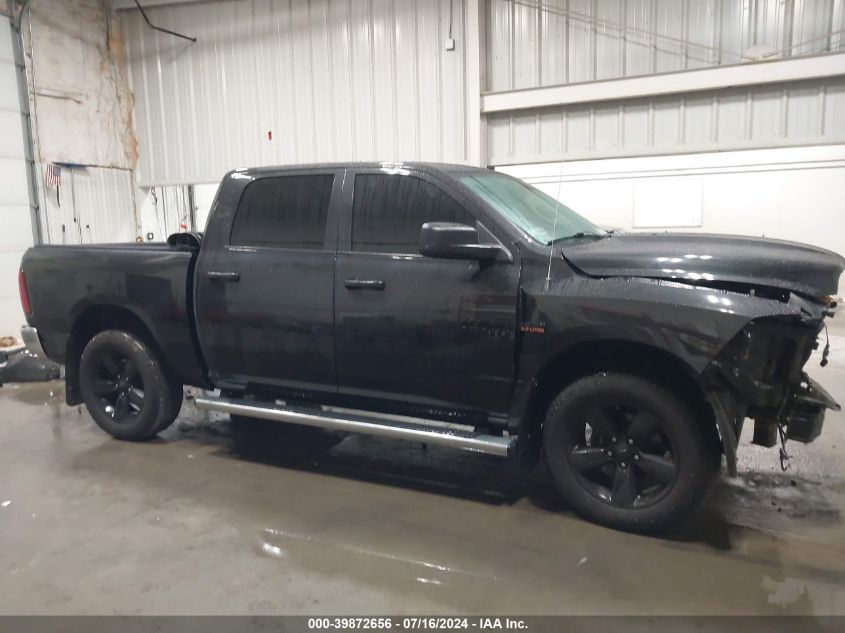 2017 Ram 1500 St VIN: 1C6RR7KT4HS748092 Lot: 39872656