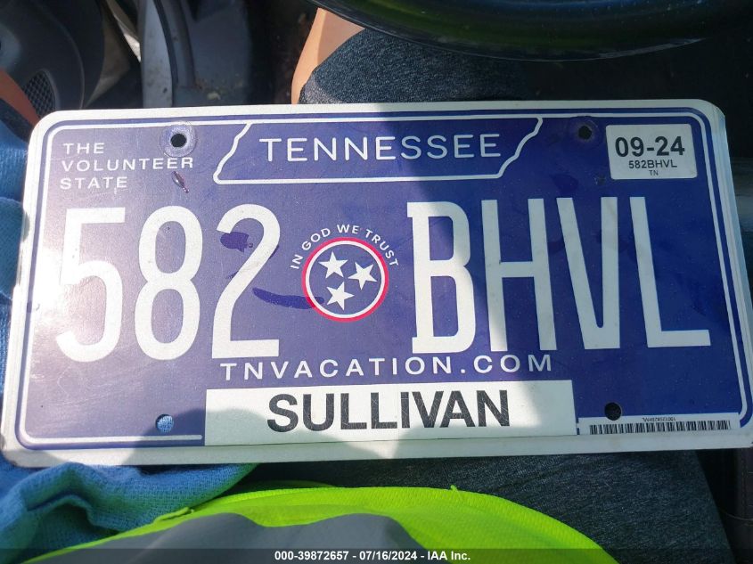 2007 Honda Pilot Ex-L VIN: 5FNYF285X7B001309 Lot: 39872657