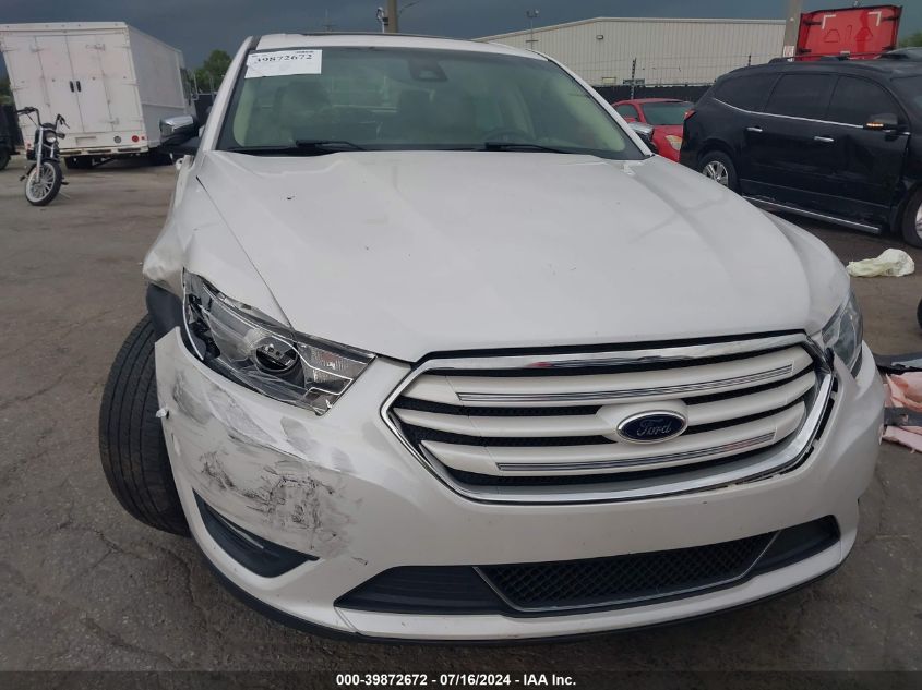 2013 Ford Taurus Limited VIN: 1FAHP2F82DG167146 Lot: 39872672