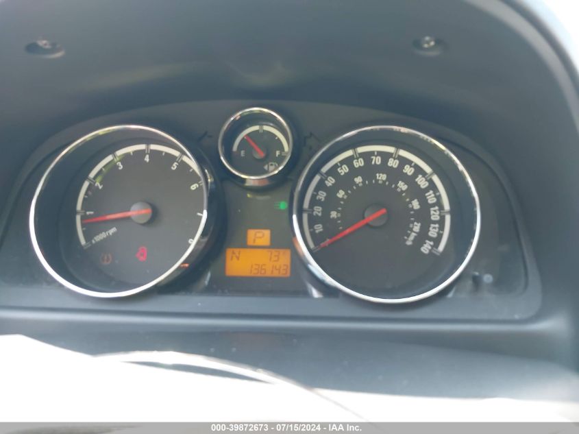 2008 Saturn Vue 4-Cyl Xe VIN: 3GSCL33P58S629969 Lot: 39872673