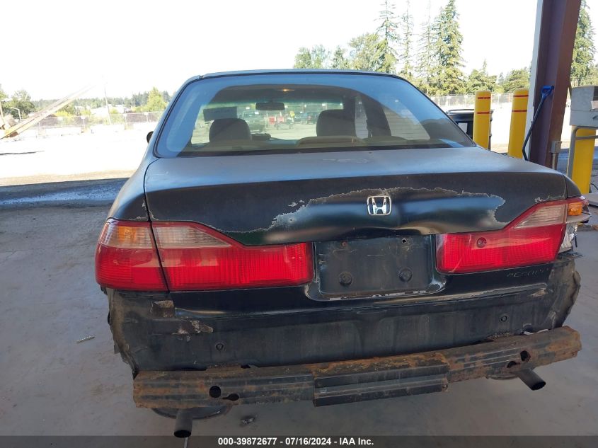 2000 Honda Accord Ex VIN: 1HGCG1658YA079314 Lot: 39872677