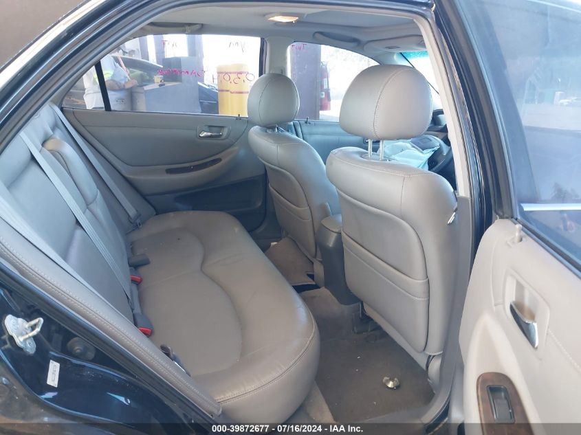 2000 Honda Accord Ex VIN: 1HGCG1658YA079314 Lot: 39872677