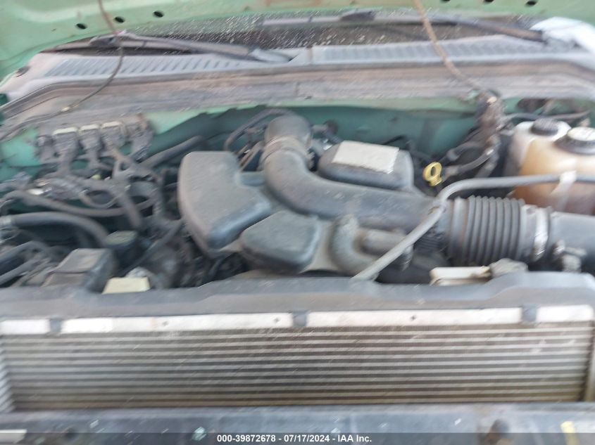 2008 Ford F350 Srw Super Duty VIN: 1FTSX31508EA98672 Lot: 39872678