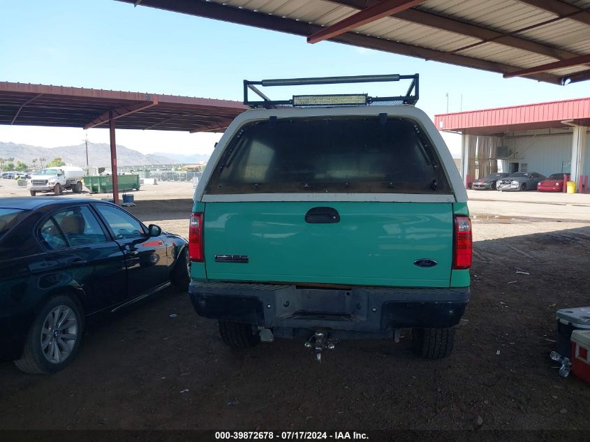 2008 Ford F350 Srw Super Duty VIN: 1FTSX31508EA98672 Lot: 39872678