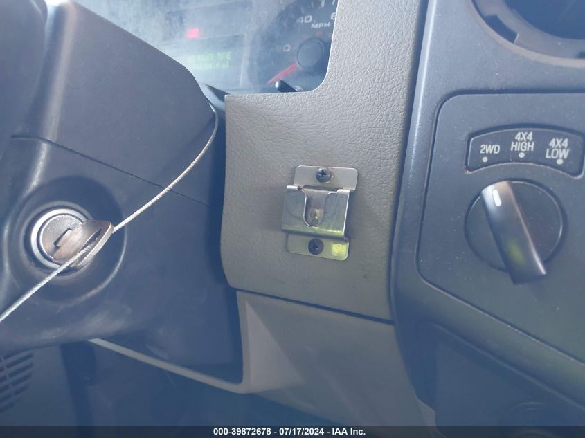 2008 Ford F350 Srw Super Duty VIN: 1FTSX31508EA98672 Lot: 39872678