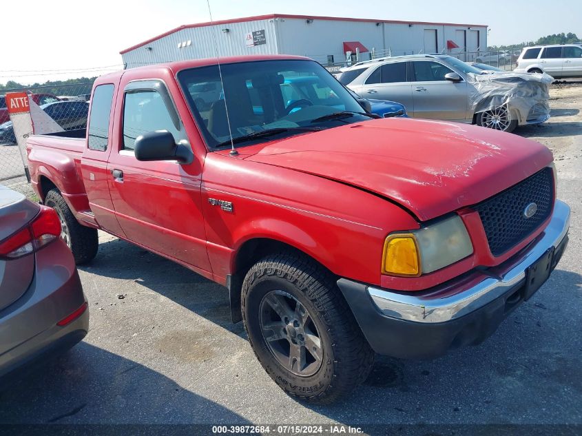 2002 Ford Ranger Edge/Xlt VIN: 1FTZR45E32PA93101 Lot: 39872684